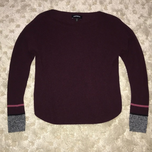 Express Sweaters - Express Sweater